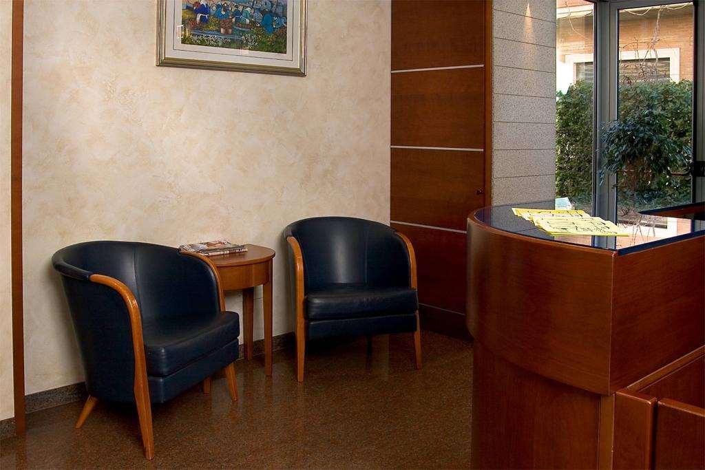 Hotel Ristorante Anita Cupra Marittima Restoran foto